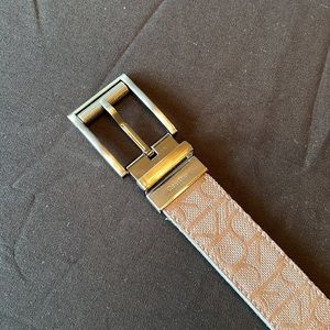 Calvin Klein Reversible Belt